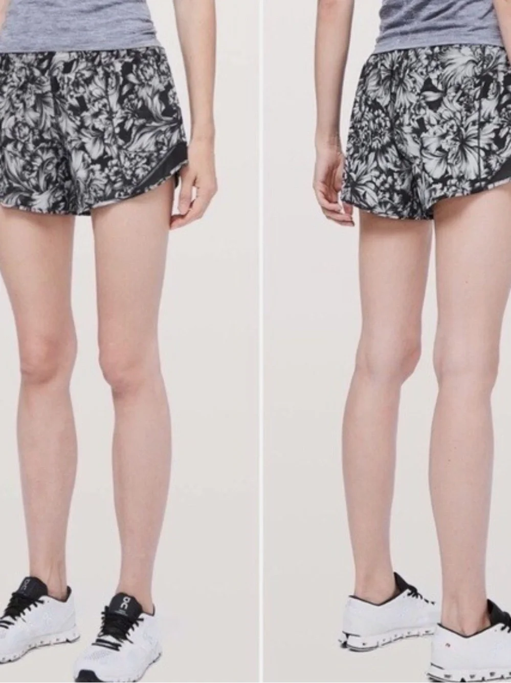 Lululemon Hotty Hot Short II *Tall 6